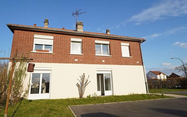 Immeuble à vendre    6 pièces •  Amiens