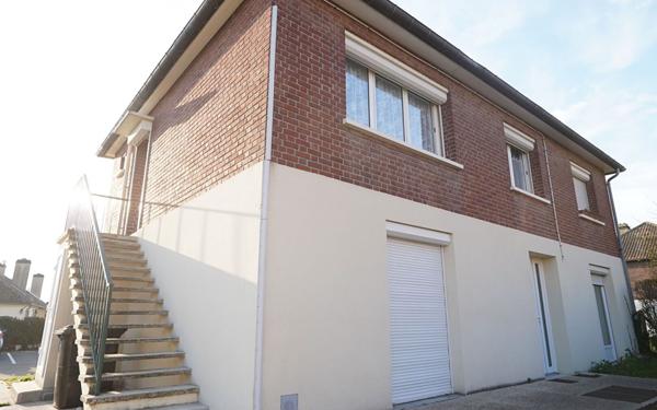 Immeuble à vendre    6 pièces •  Amiens