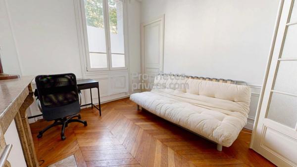 Appartement de caractère - 3 chambres pour 76m² - Avenue de la République / Métro Rue Saint-Maur - Paris 11ème arrondissement