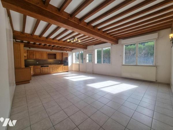 Maison de ville T4 garage