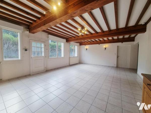 Maison de ville T4 garage