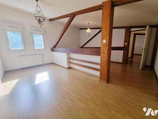 Maison de ville T4 garage