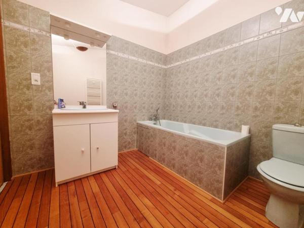 Maison de ville T4 garage