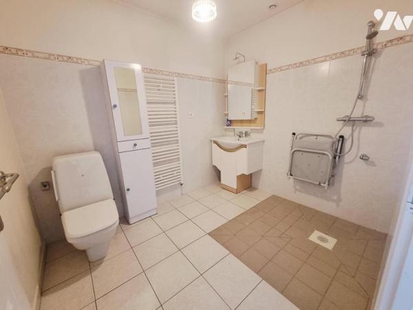 Maison de ville T4 garage