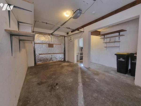 Maison de ville T4 garage