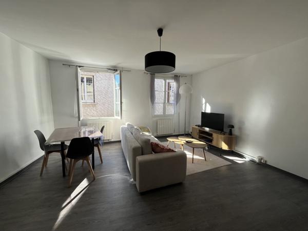 Appartement à vendre |  Saint-Céré |  2 pièces | 61 m²