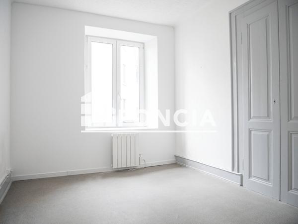 Location Appartement 3 pièces 54 m² - Mulhouse 68200
