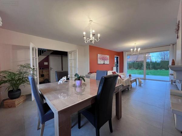 Maison individuelle à vendre à Hazebrouck dans le Nord (59190), ref : 13078/3499   
Quartier résidentiel