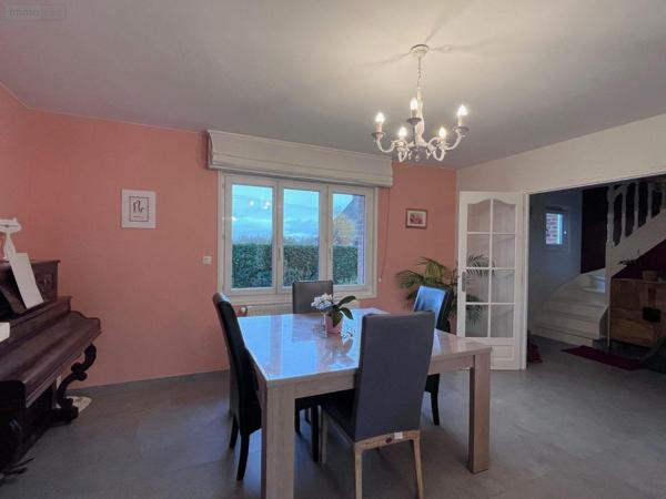 Maison individuelle à vendre à Hazebrouck dans le Nord (59190), ref : 13078/3499   
Quartier résidentiel