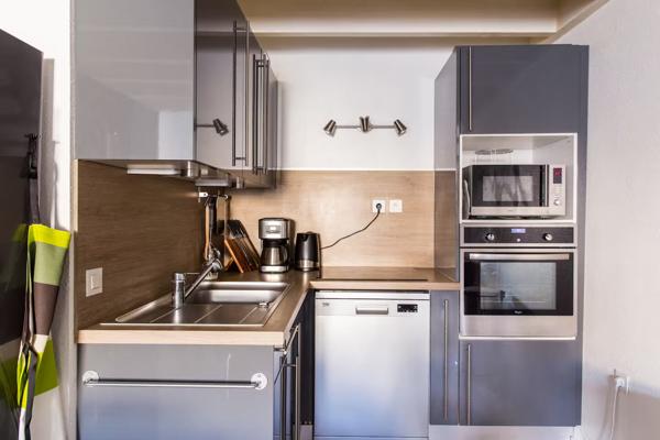 Appartement 2 pièces 49 m² avec parking Bordeaux Centre