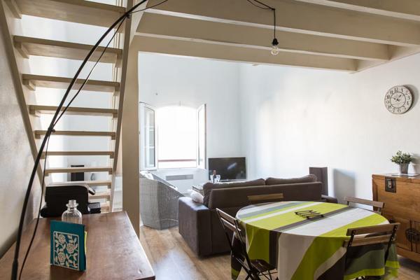 Appartement 2 pièces 49 m² avec parking Bordeaux Centre