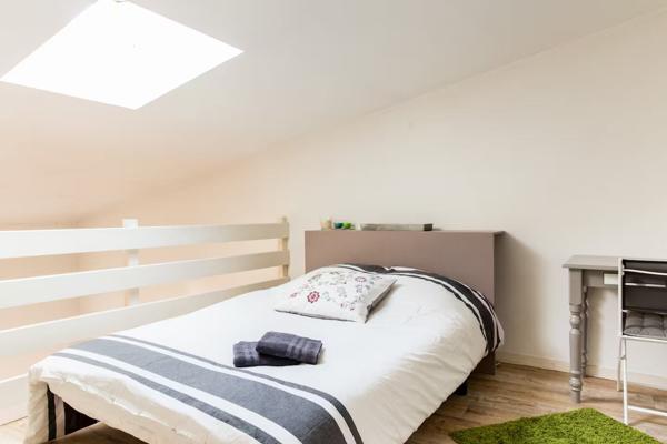 Appartement 2 pièces 49 m² avec parking Bordeaux Centre