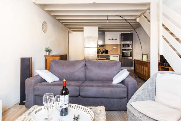 Appartement 2 pièces 49 m² avec parking Bordeaux Centre