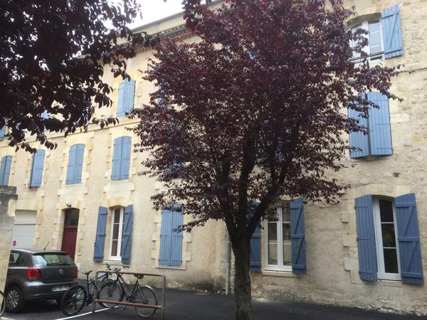 Appartement 2 pièces 49 m² avec parking Bordeaux Centre