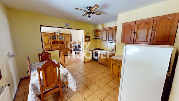 Maison avec appartements à vendre - 137m2