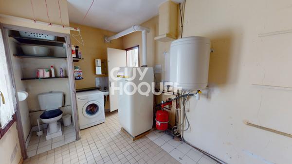 Maison avec appartements à vendre - 137m2