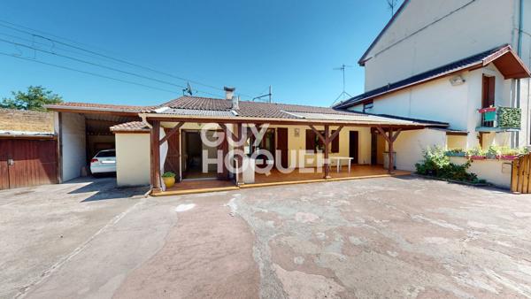 Maison avec appartements à vendre - 137m2