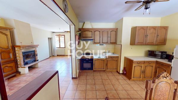 Maison avec appartements à vendre - 137m2