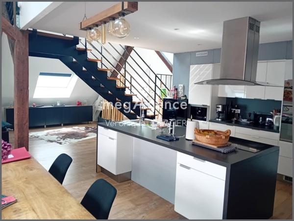 Appartement à Cambrai, 59400 - 5 pièces 115m²