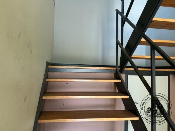 Local commercial 510m²