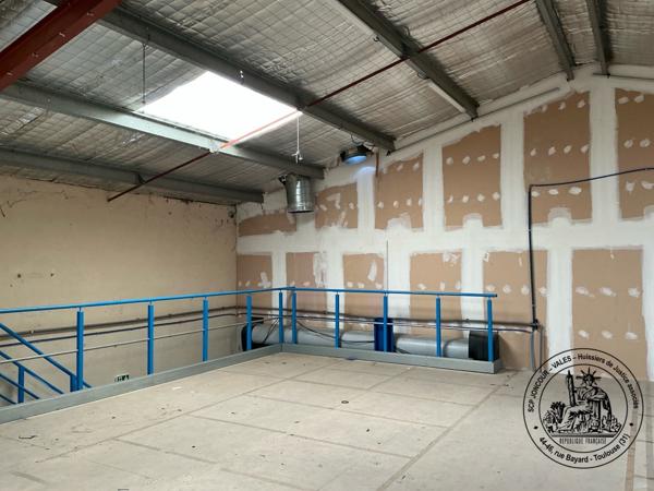 Local commercial 510m²
