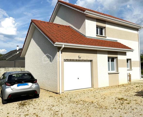 Maison de 98 m²