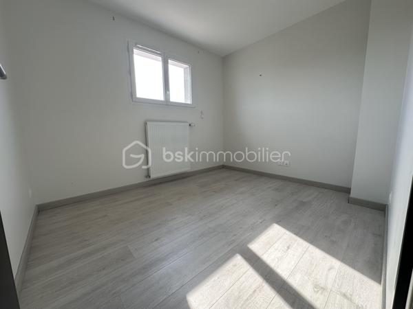 Maison de 98 m²