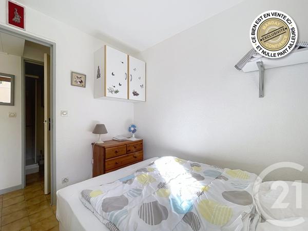 Appartement F2 à vendre  2 pièces - 25,25 m2 LEUCATE - 11