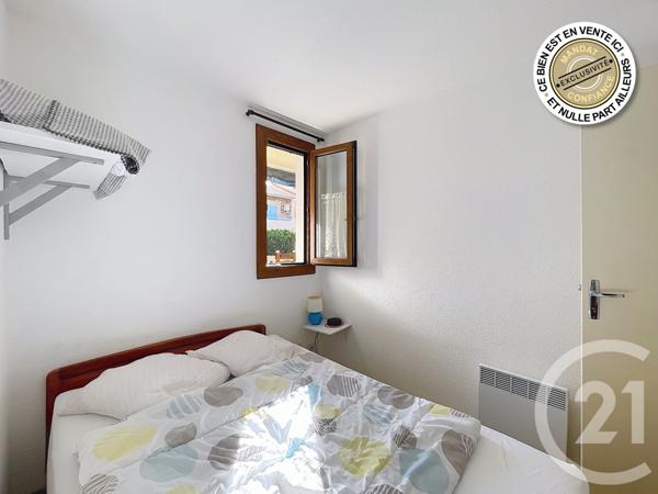 Appartement F2 à vendre  2 pièces - 25,25 m2 LEUCATE - 11