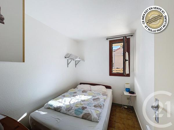 Appartement F2 à vendre  2 pièces - 25,25 m2 LEUCATE - 11