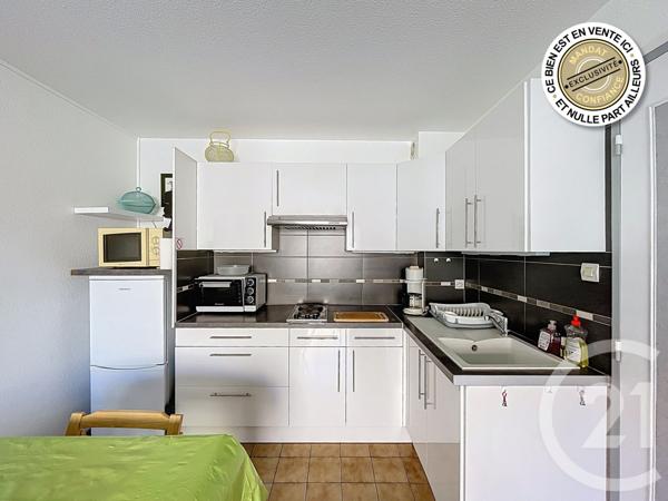 Appartement F2 à vendre  2 pièces - 25,25 m2 LEUCATE - 11