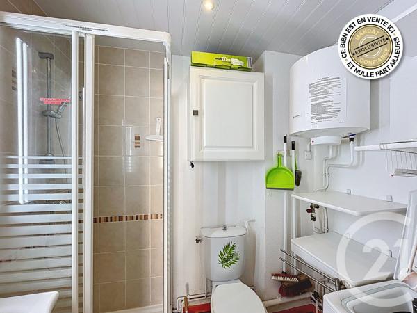 Appartement F2 à vendre  2 pièces - 25,25 m2 LEUCATE - 11