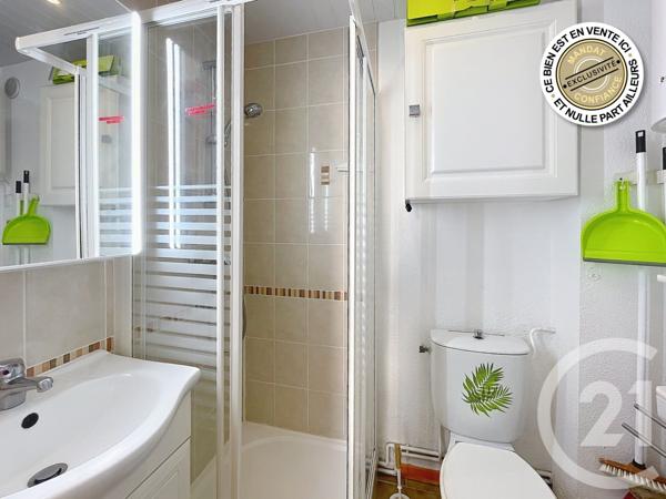 Appartement F2 à vendre  2 pièces - 25,25 m2 LEUCATE - 11