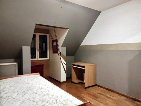 Maison à vendre à BEZANNES (51), 4 chambres + sous sol complet sur une parcelle de 743m2 arborée