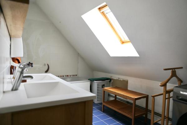 Maison à vendre à BEZANNES (51), 4 chambres + sous sol complet sur une parcelle de 743m2 arborée