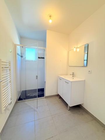 Maison de plain-pied au calme, proche Bordeaux