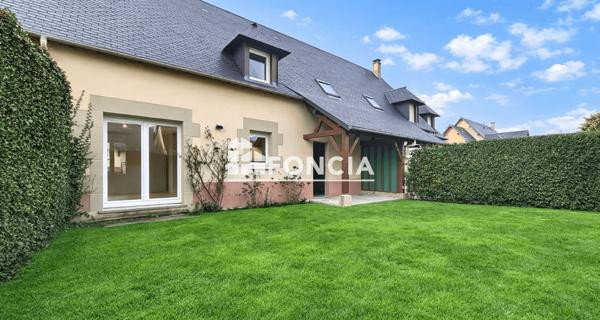 À vendre Maison 4 pièces 79.1 m² - Saint-arnoult 14800