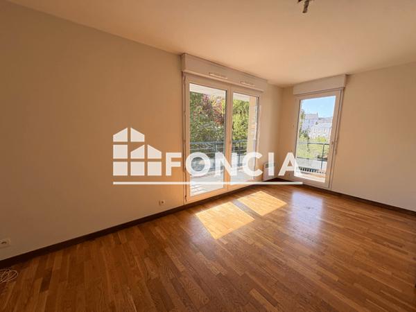 Location Studio 29.85 m² - Angers 49100