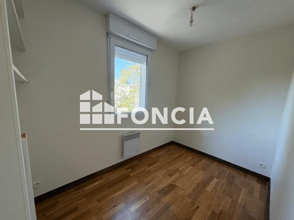 Location Studio 29.85 m² - Angers 49100