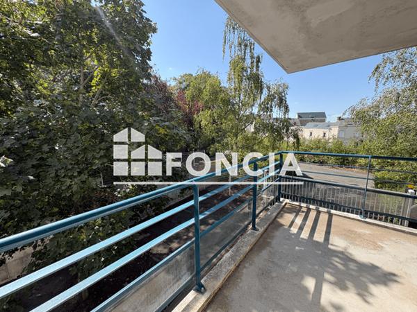 Location Studio 29.85 m² - Angers 49100
