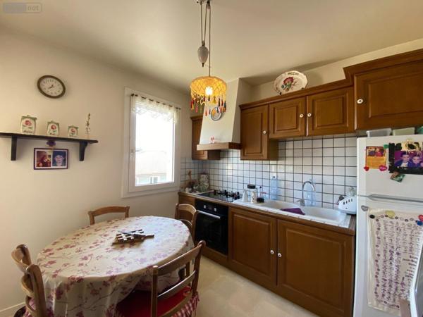 Appartement à vendre à Aurillac dans le Cantal (15000), ref : 15061-8