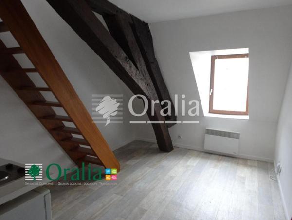 Appartement · Location Dijon (21000) 1 pièce · 12m²