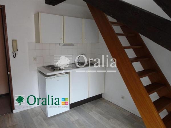 Appartement · Location Dijon (21000) 1 pièce · 12m²