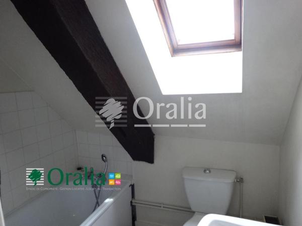 Appartement · Location Dijon (21000) 1 pièce · 12m²