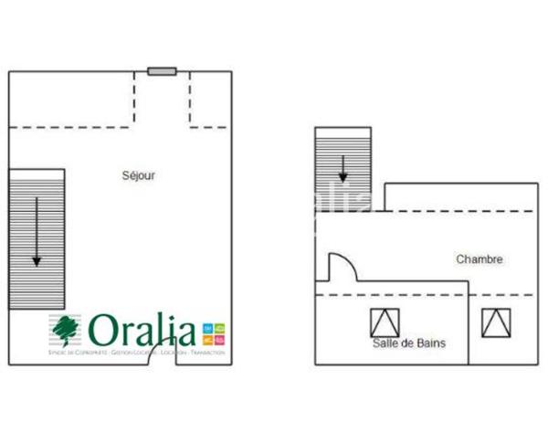 Appartement · Location Dijon (21000) 1 pièce · 12m²