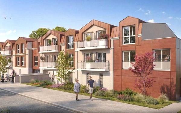 Appartement à vendre    1 pièce • 37 m2 Saint-Jean-de-la-Ruelle