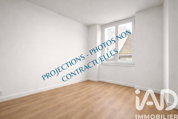 Appartement à vendre 2 pièces 40 m² Aÿ-Champagne