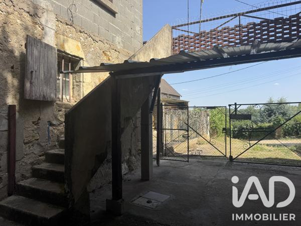Maison à vendre 5 pièces 115 m² Coteaux-sur-Loire