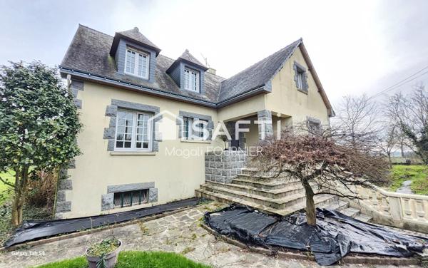 Grande maison de famille 6 chambres  avec 1600m²