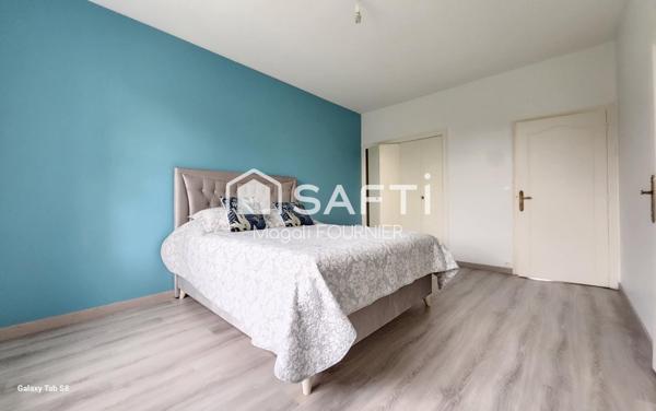 Grande maison de famille 6 chambres  avec 1600m²